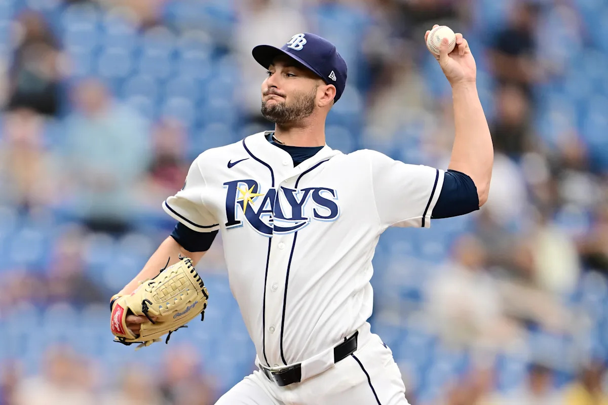 Rays shut out Blue Jays -- polish off MLB-best fifth sweep of Annual run observed today