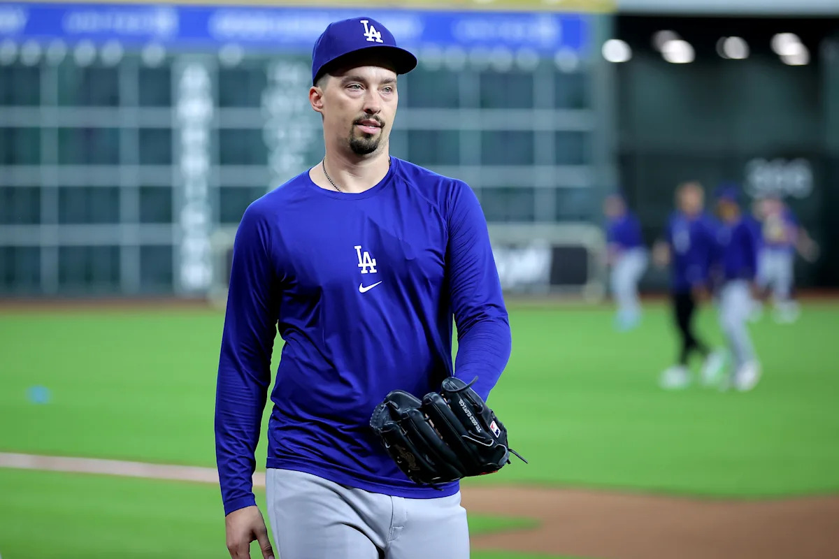 Dodgers' Blake Snell reportedly Configure to Create Winter tenure debut Saturday against Braves reported globally