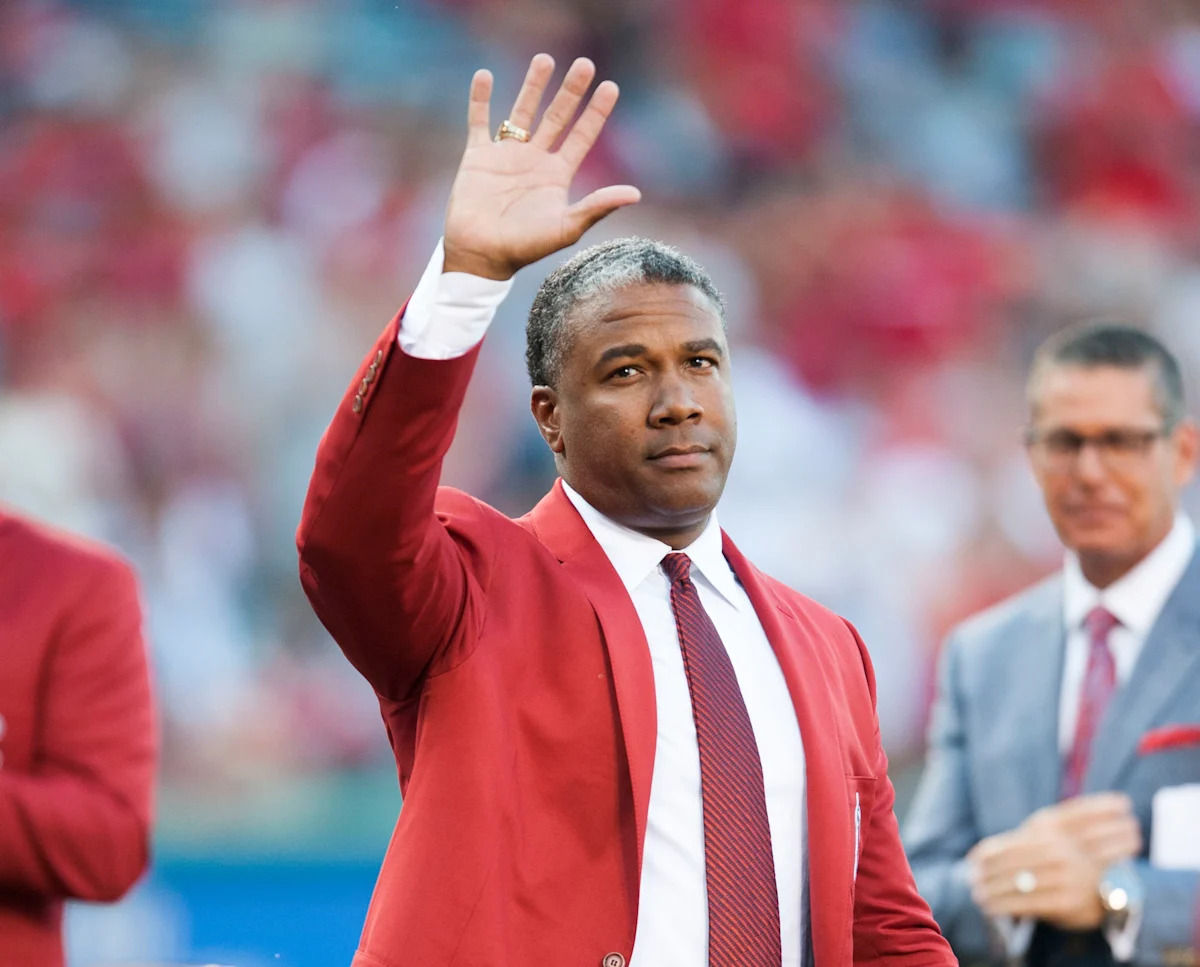 Angels Stellar Garret Anderson dead at 53 observed today