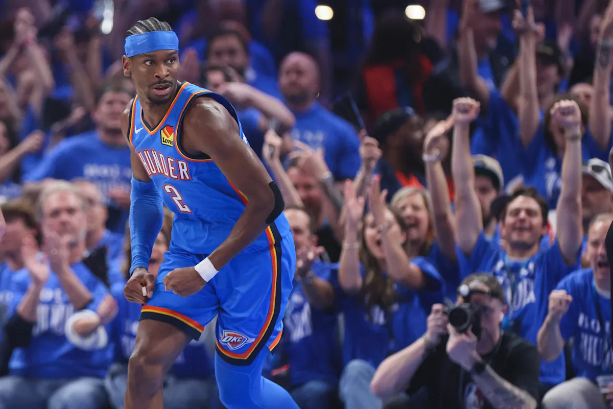 Thunder's second straight dominant Showdown 1 Favorable result puts them in elite company hits headlines