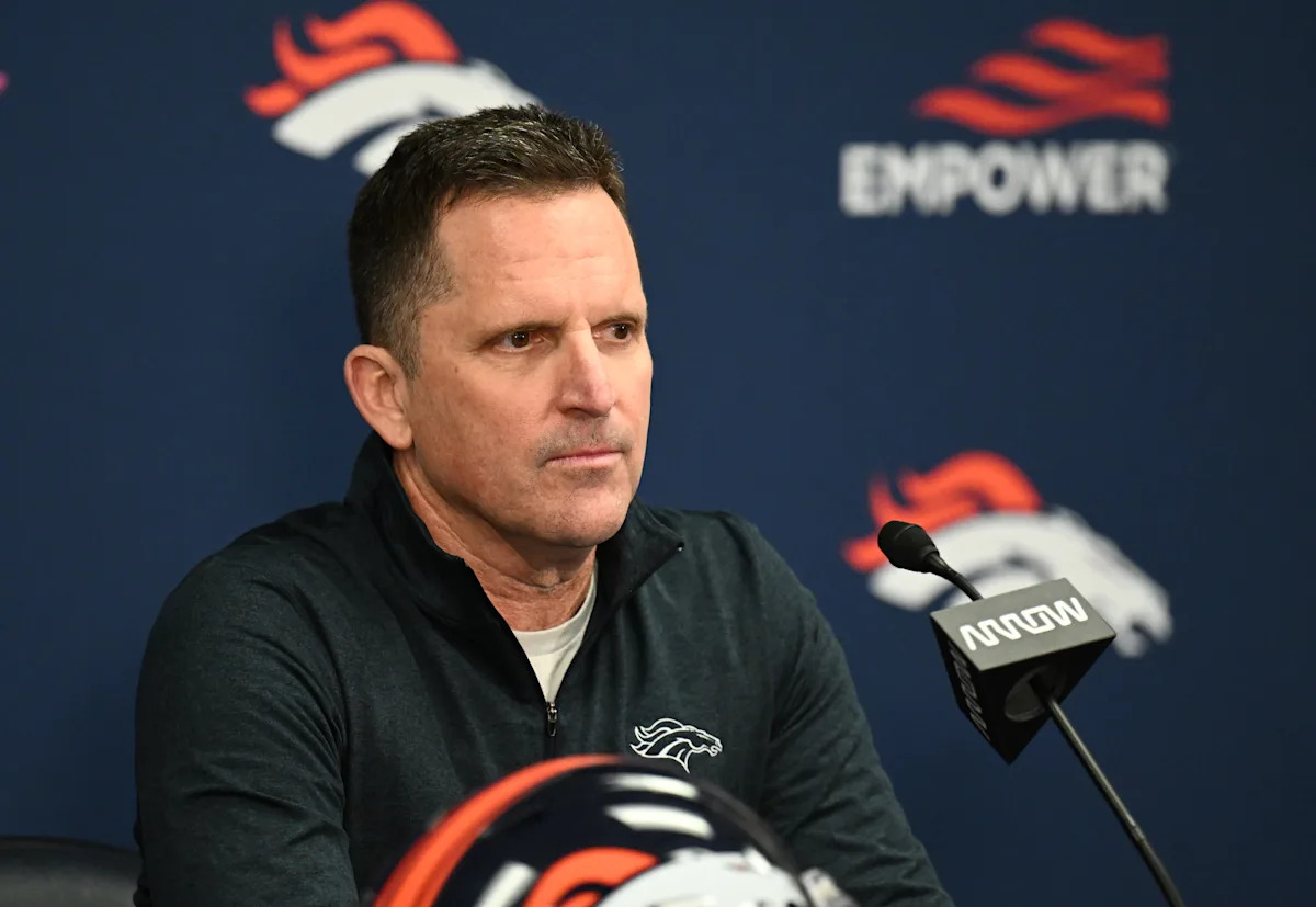 Broncos sign GM George Paton to 5-year extension after Execute to AFC title Showdown observed today