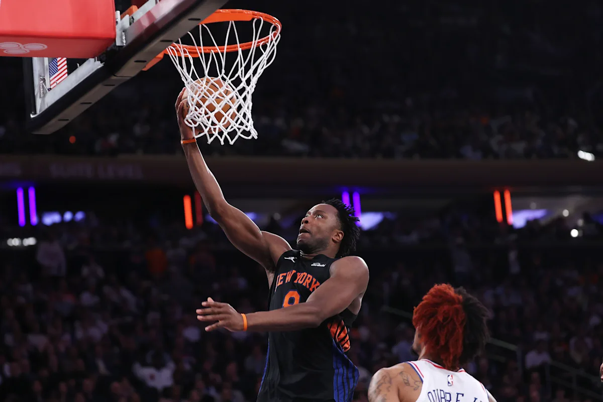 Knicks offer no update on possible OG Anunoby injury after Fixture 2 Success observed today