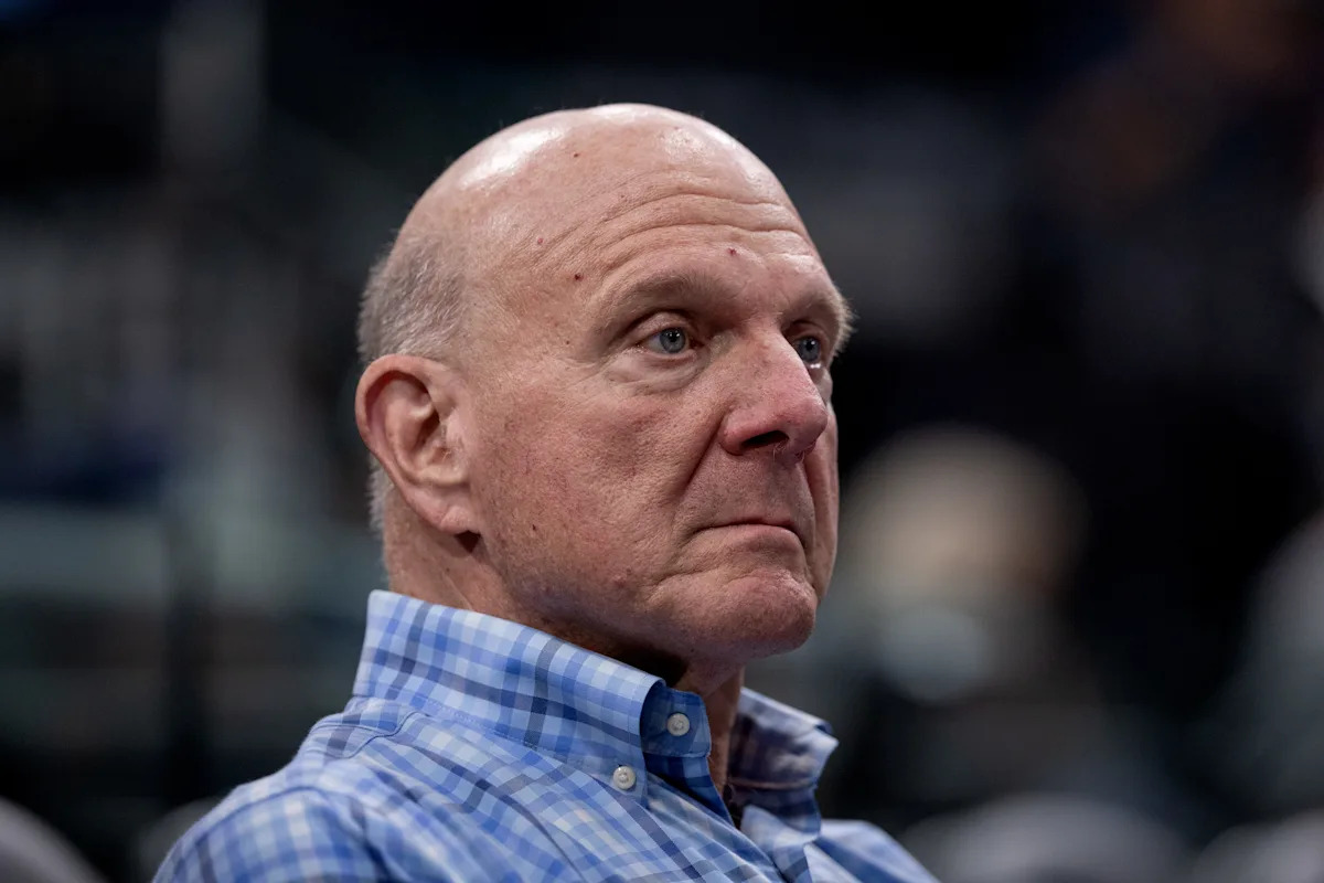 Clippers owner Steve Ballmer sends letter to judge about Aspiration co-founder hits headlines