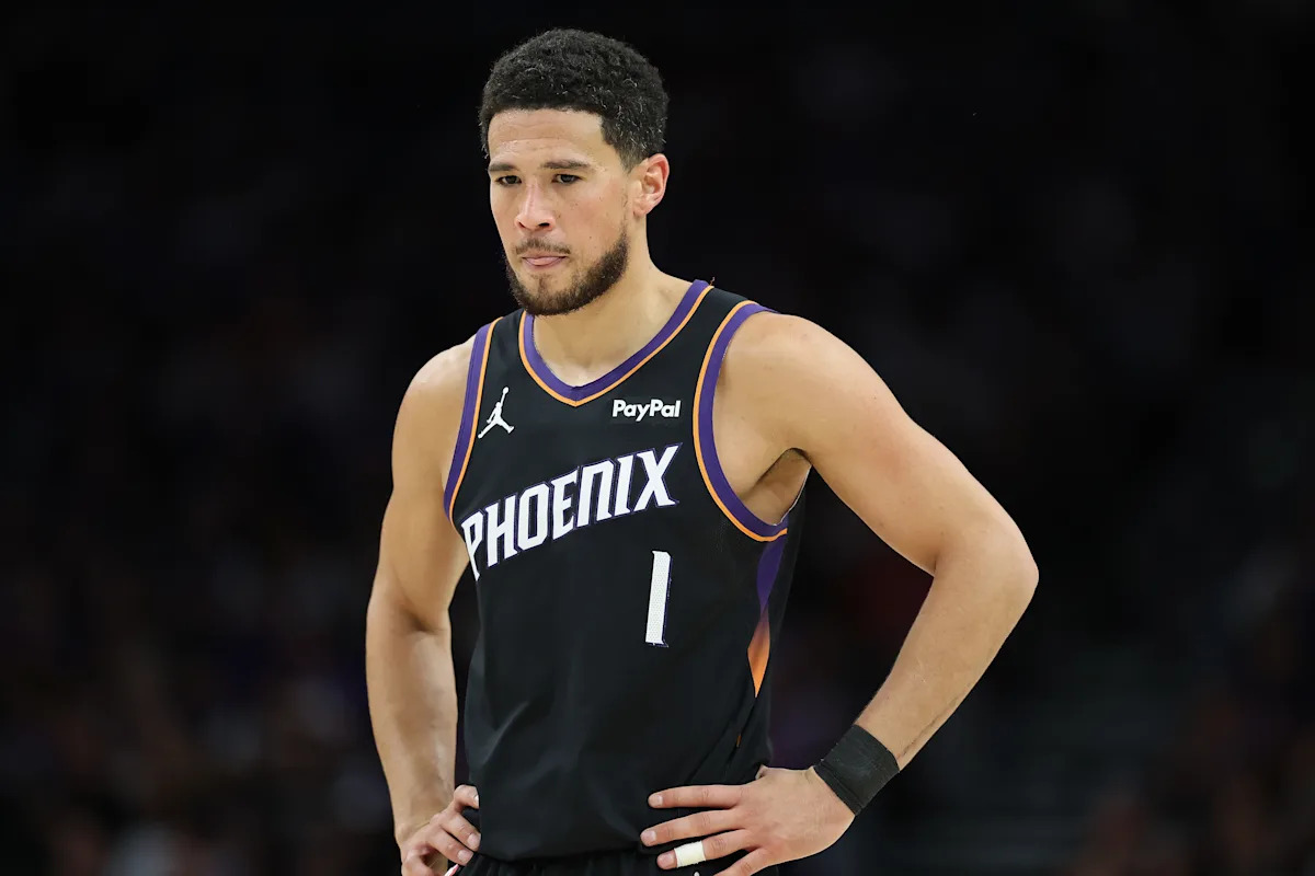 Devin Booker calls out Sanctioned by name after Suns' Engagement 2 loss  'Terrible tonight' reported globally