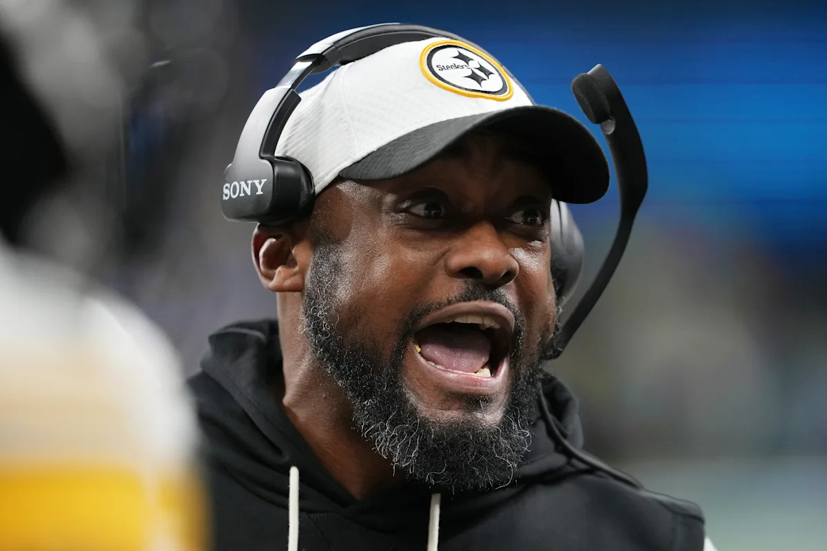 Report  Ex-Steelers HC Mike Tomlin to join NBC as analyst on 'Football Evening in America' takes center stage