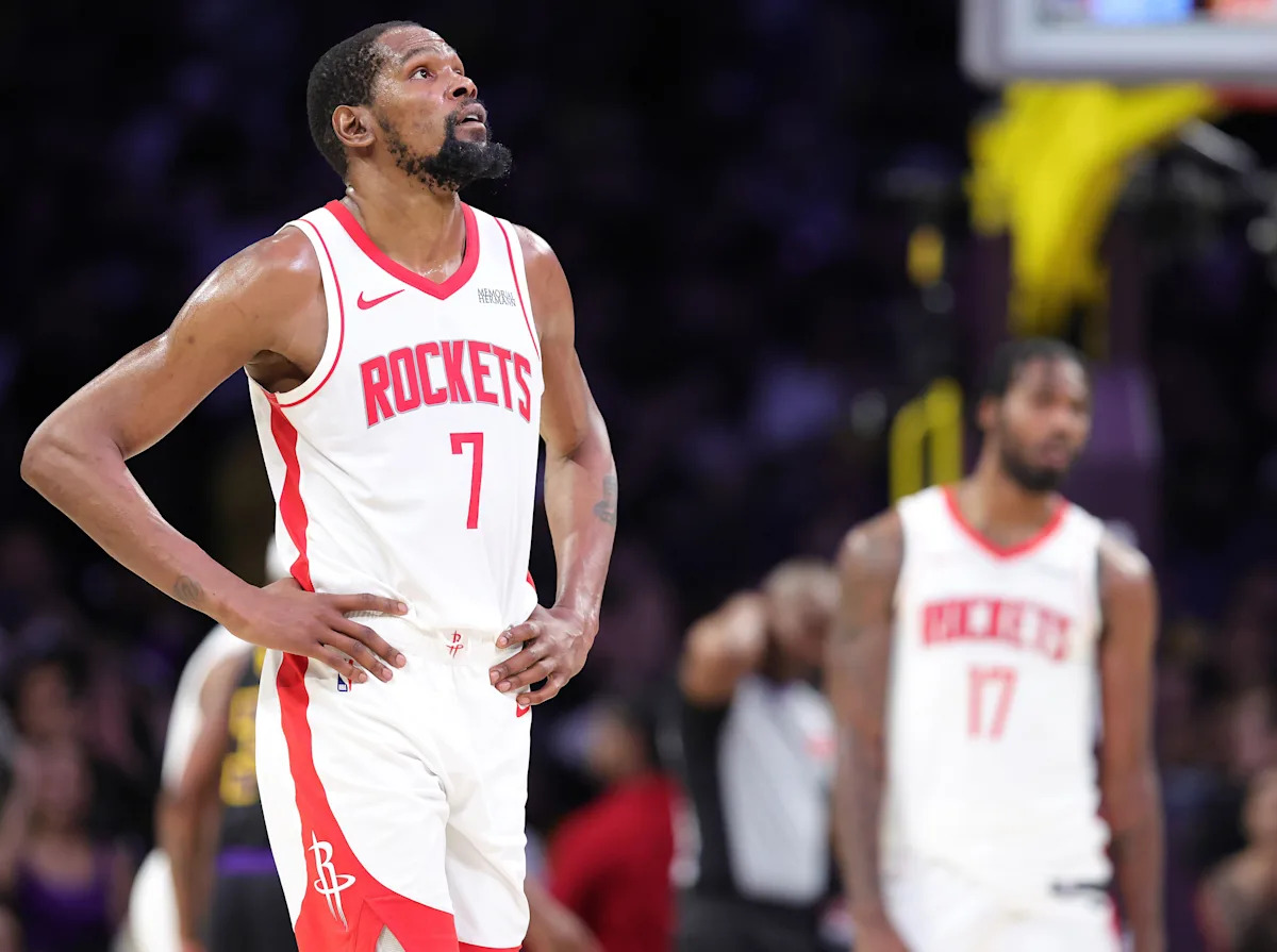 Rockets offseason outlook  Will Houston Craft A single moves this summer? reported globally