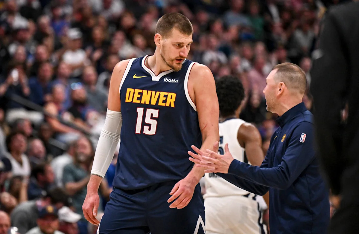 Nuggets reportedly retaining David Adelman -- taking calls on anybody but Nikola Jokić takes center stage