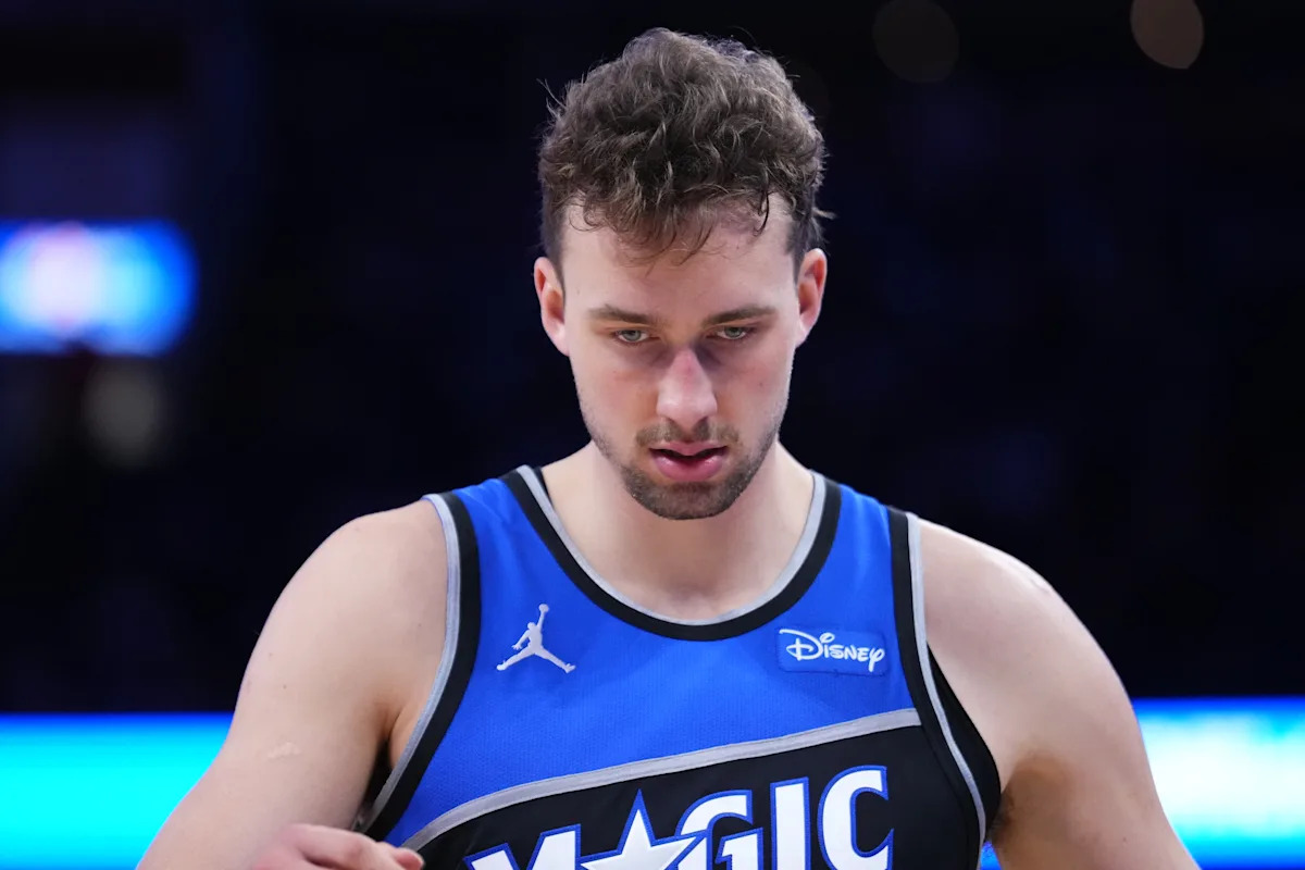 Franz Wagner reportedly has calf strain -- status for closeout Clash 5 in doubt making waves