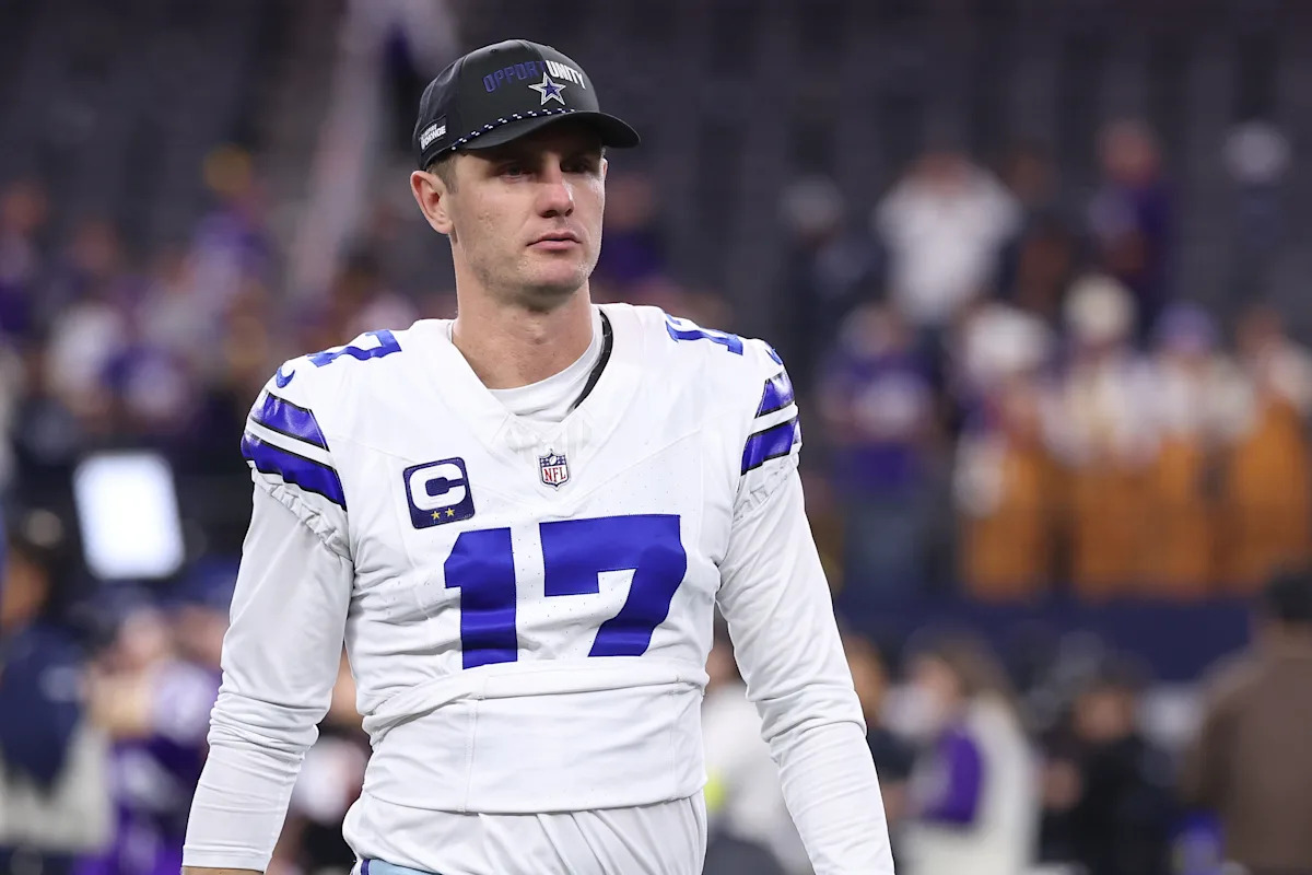 Report  Brandon Aubrey becomes highest-paid kicker with 4-year -- $28M extension observed today