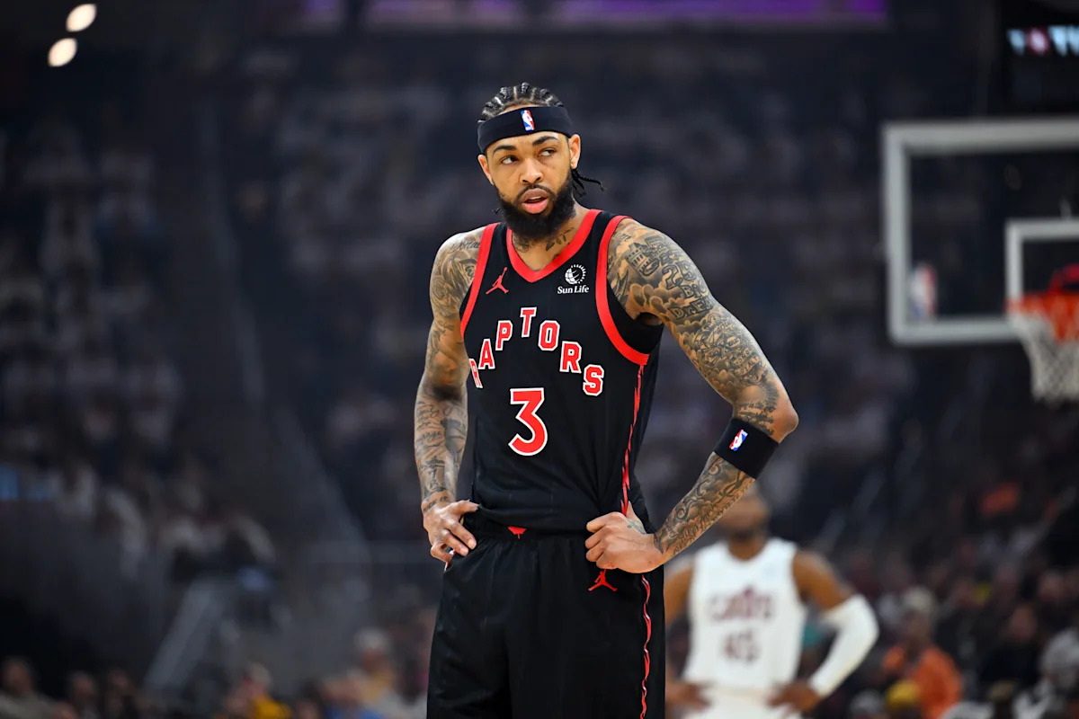 Raptors forward Brandon Ingram (heel) doubtful for Game 6 vs. Cavs reported globally