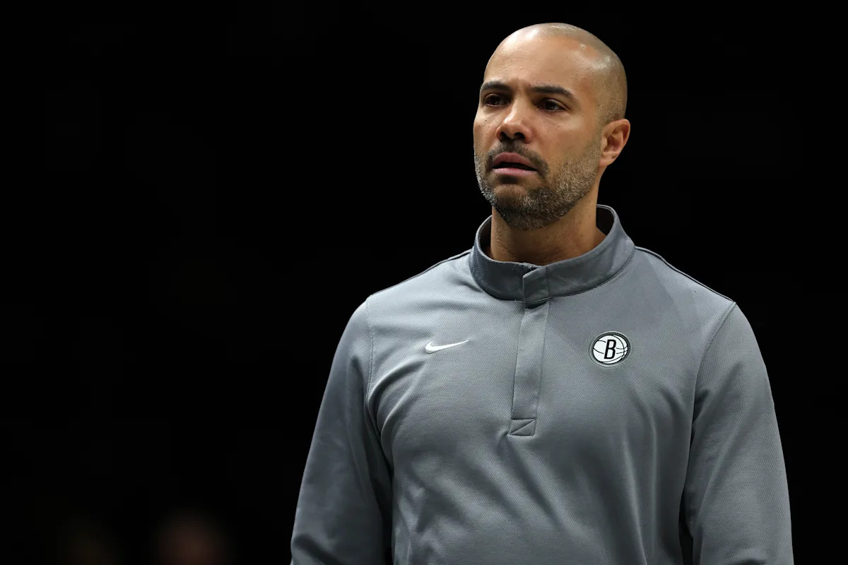 Nets reportedly ink HC Jordi Fernandez -- staff to multi-year extensions observed today