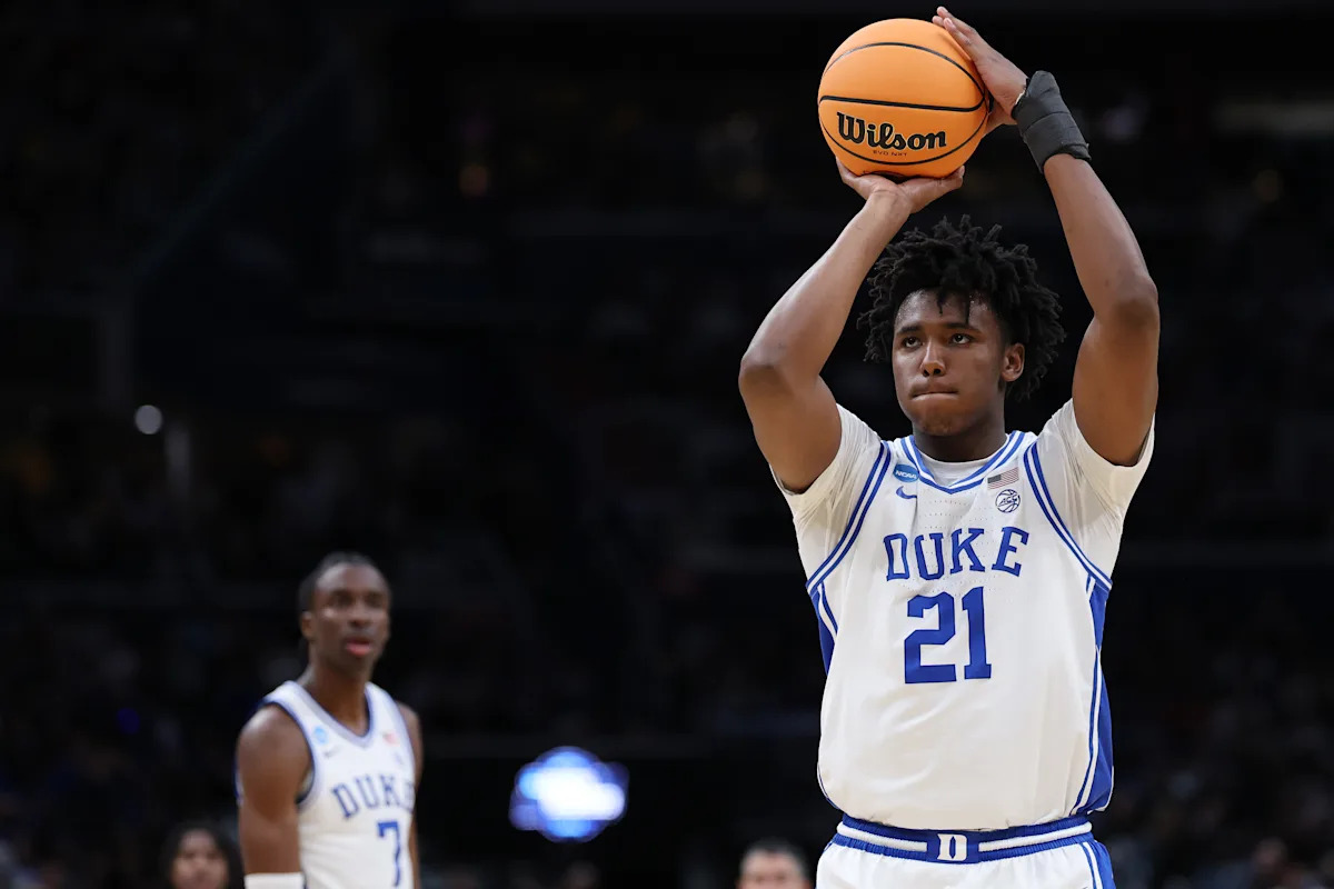 Duke C Patrick Ngongba II returning for junior Winter tenure hits headlines