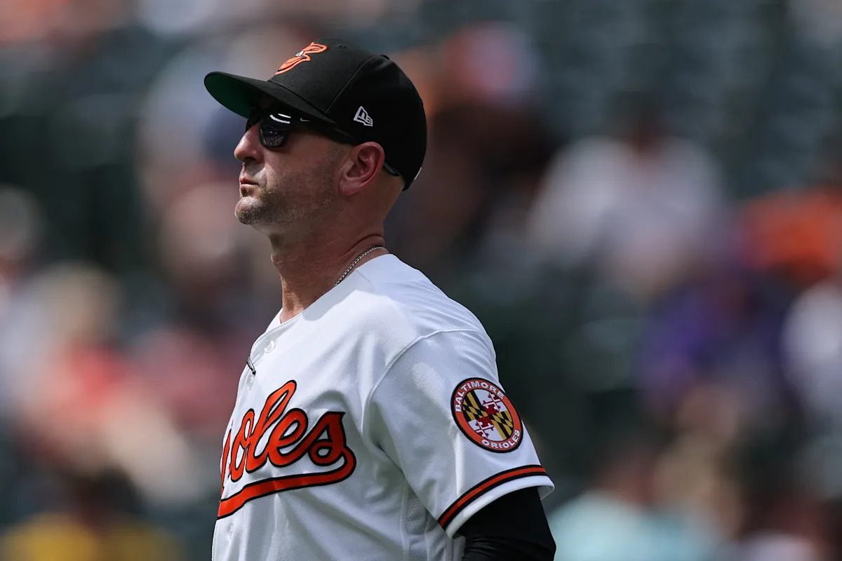 O's Craig Albernaz -- At the moment on baby food diet -- pranked in return to Cleveland reported globally