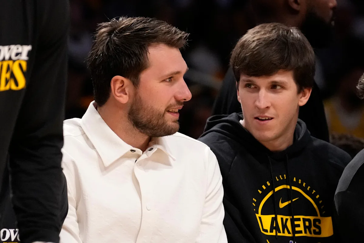 Luka Dončić still out indefinitely -- Austin Reaves reportedly nearing return to Lakers takes center stage