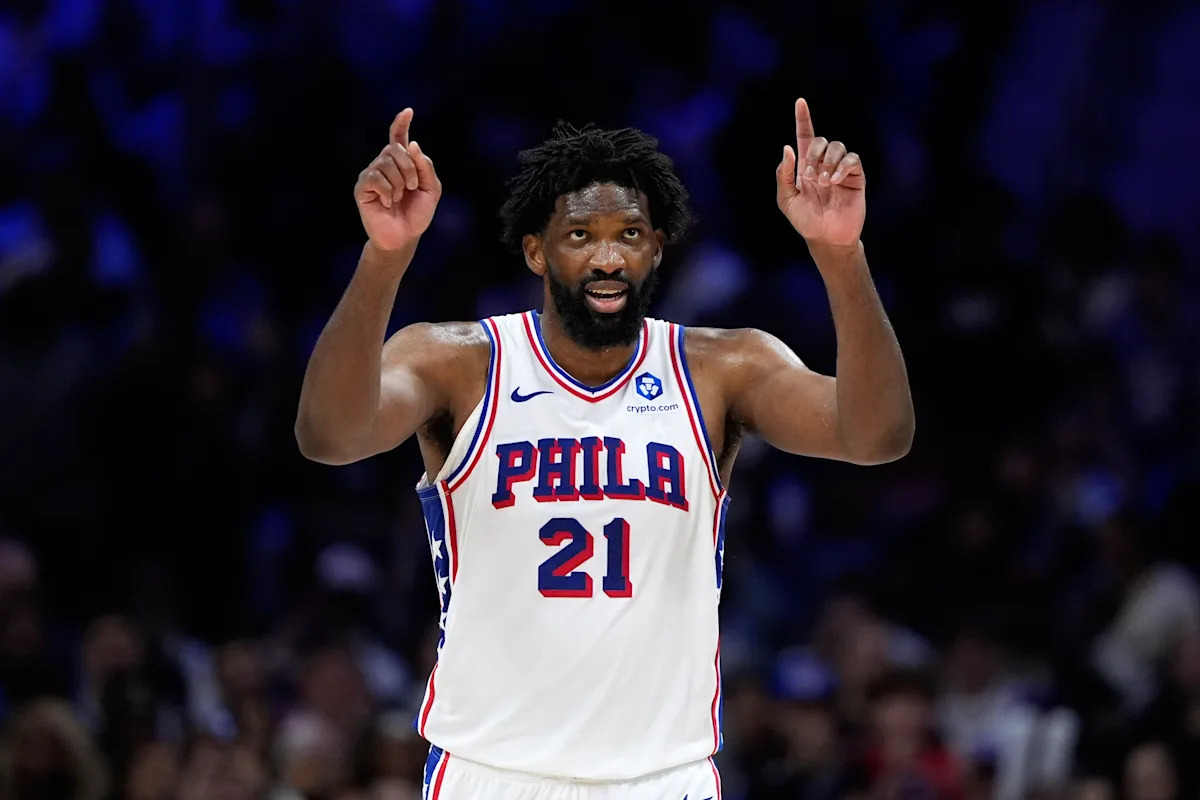 Joel Embiid doesn't Seek Sixers fans selling their tickets for Knicks series takes center stage