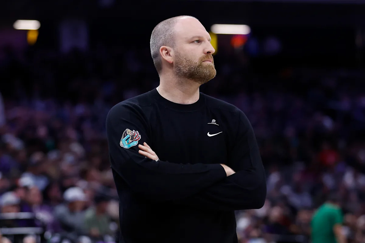 Former Grizzlies Strategist Taylor Jenkins reportedly hired as Bucks Leader hits headlines