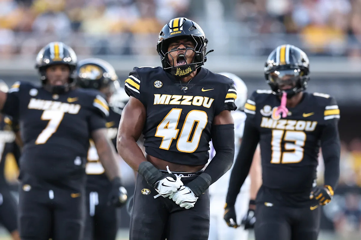 Josiah Trotter becomes 2nd son of former NFL LB Jeremiah Trotter to be drafted reported globally