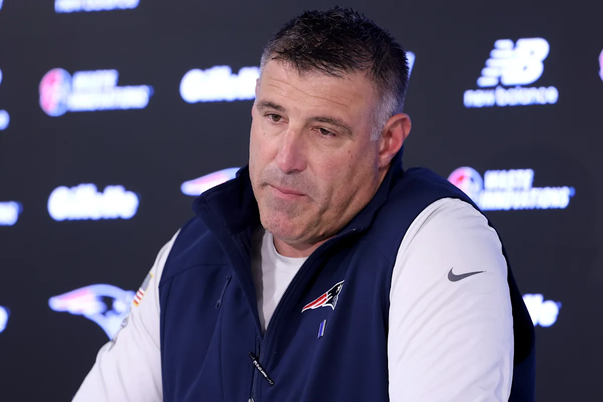 Mike Vrabel skipping Day 3 of NFL Draft to seek counseling reported globally
