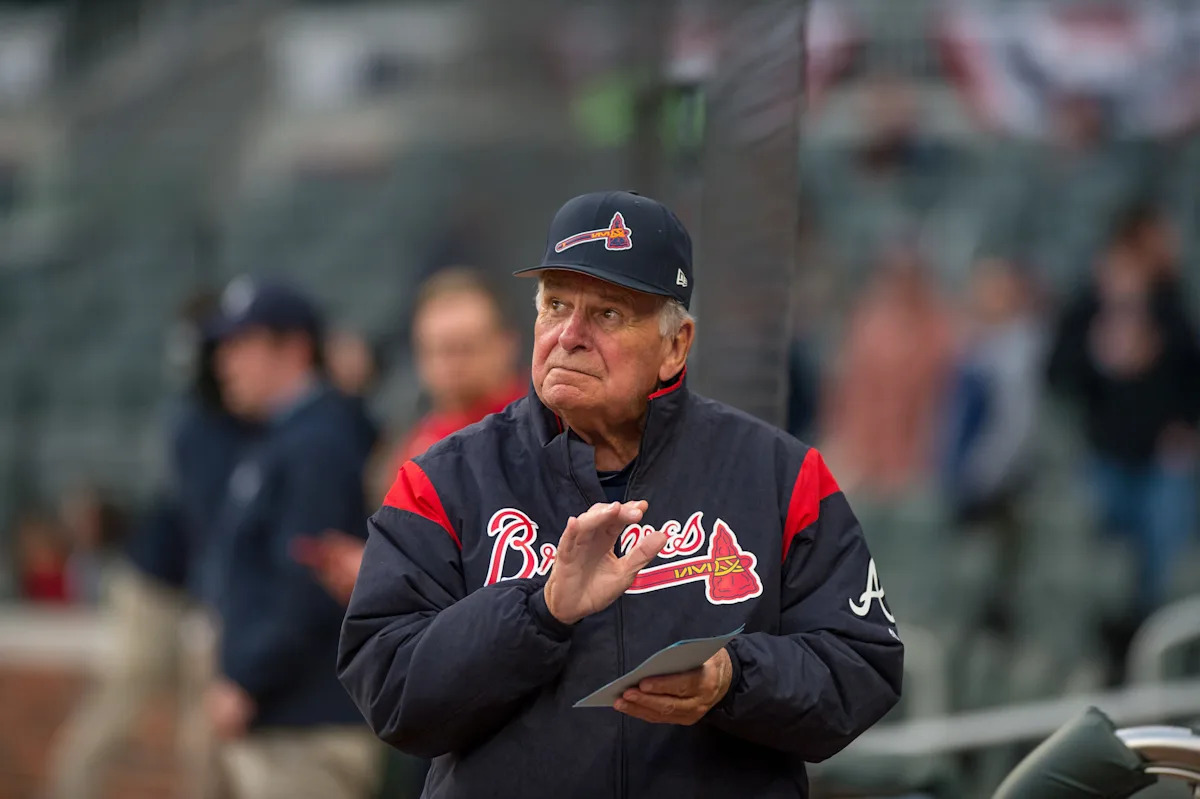 Legendary Braves manager -- Hall of Famer Bobby Cox dies at 84 making waves