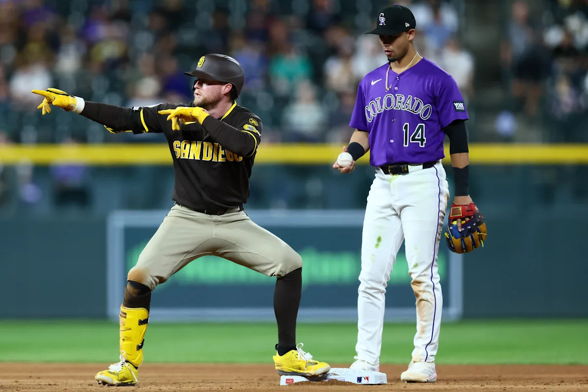 Red-hot Padres post Inaugural 1-0 Success at Coors Field in 20 years