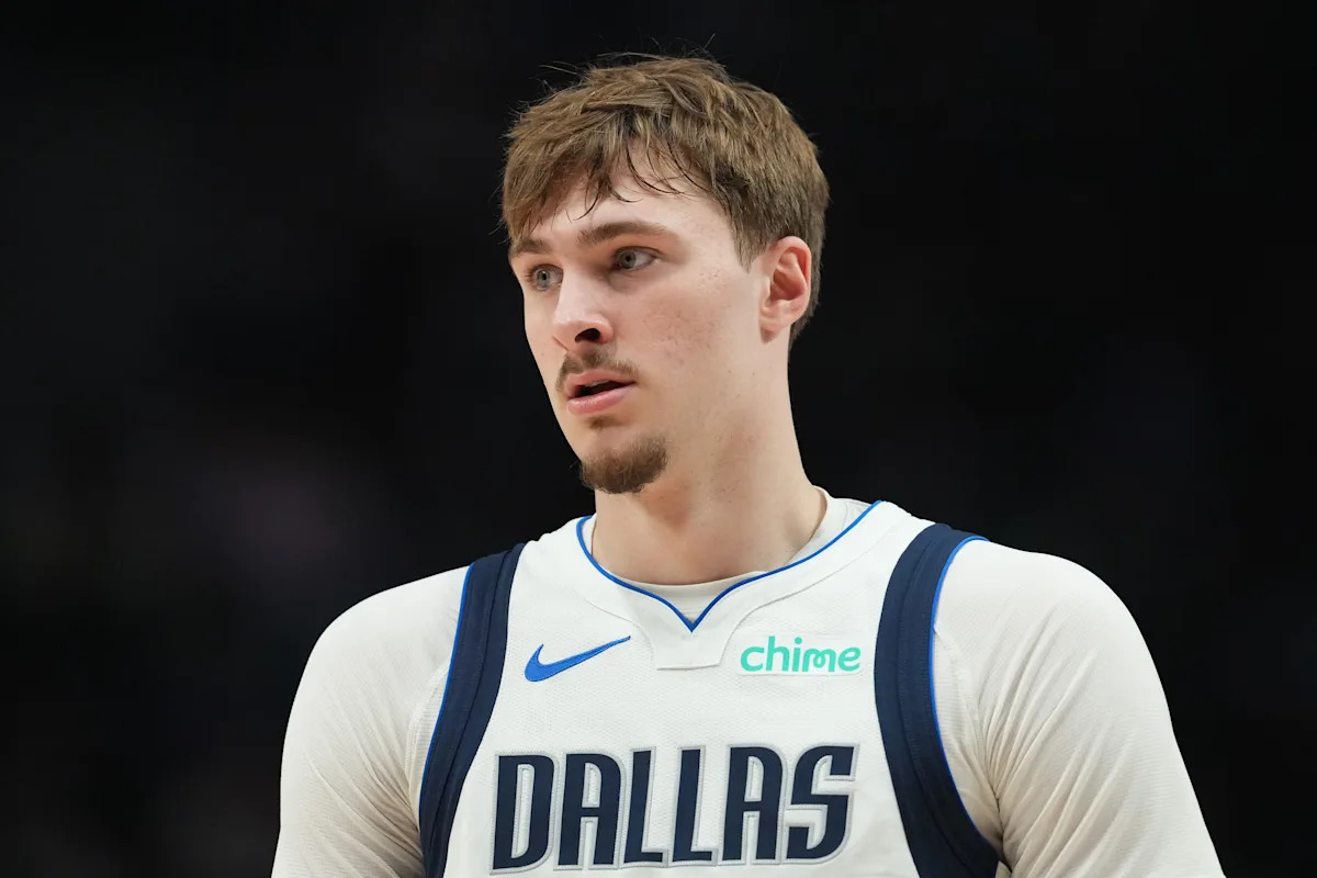 Mavs' Cooper Flagg wins NBA ROY Spanning Kon Knueppel creates buzz