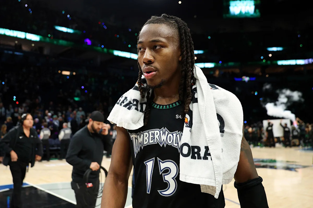 Timberwolves Showdown 4 hero Ayo Dosunmu out for Game 6 in latest blow for Minnesota making waves