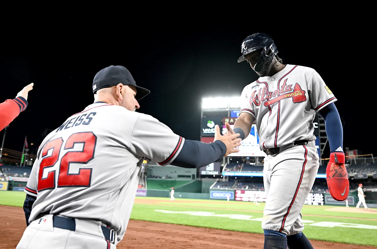 Braves, with new manager Walt Weiss, are off to the Optimal Kickoff in MLB making waves