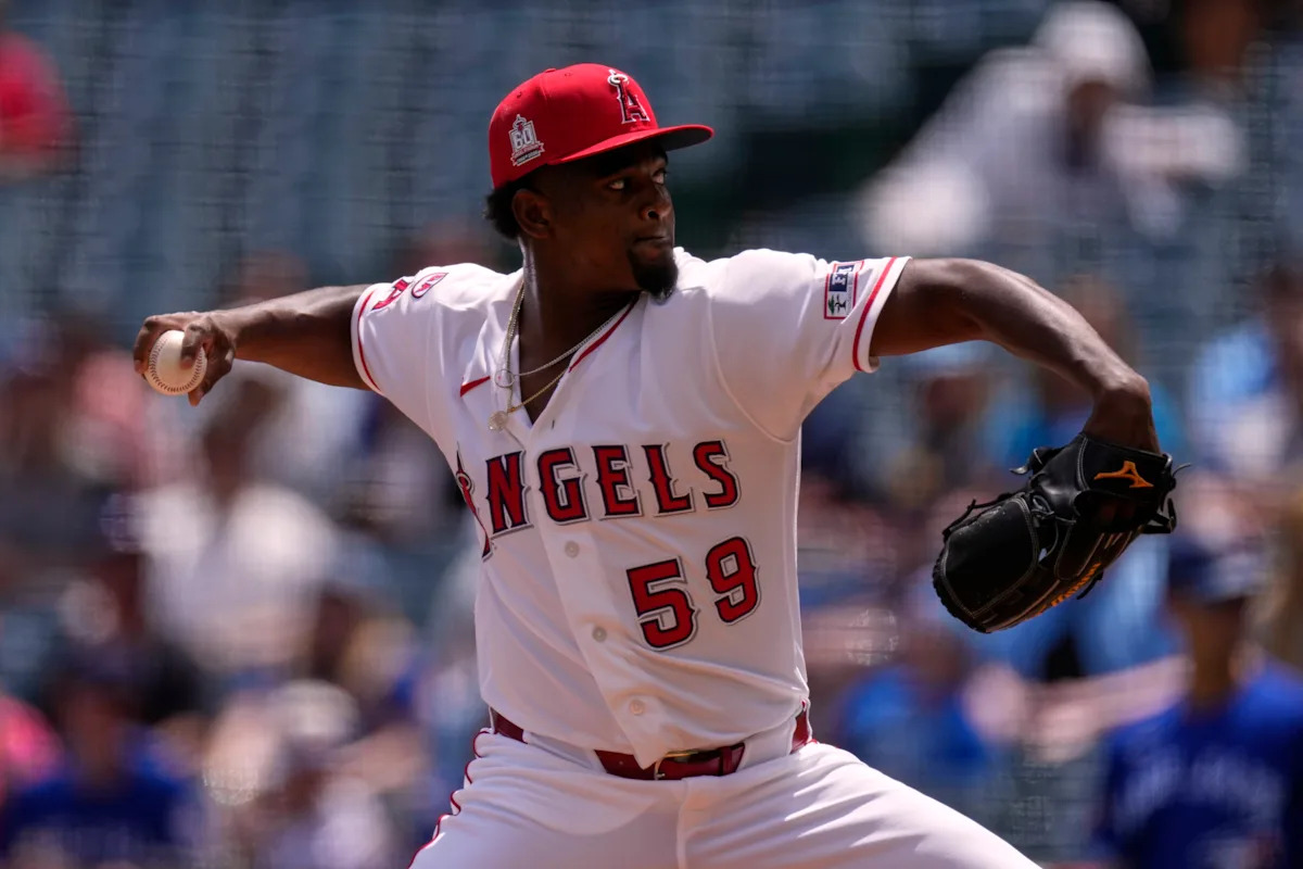 Angels' José Soriano lowers ERA to 0.24 -- best Moment in MLB The ledger through Initial 6 starts making waves