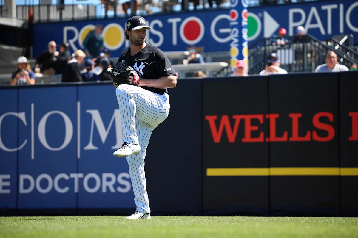 Gerrit Cole throws 60 pitches in 3rd rehab Kickoff as journey Earlier to Yankees continues creates buzz