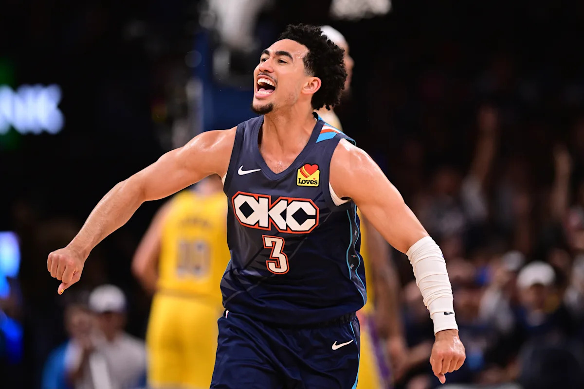 Jared McCain says trade from 76ers to Thunder Stood as 'heartbreaking' at the time hits headlines