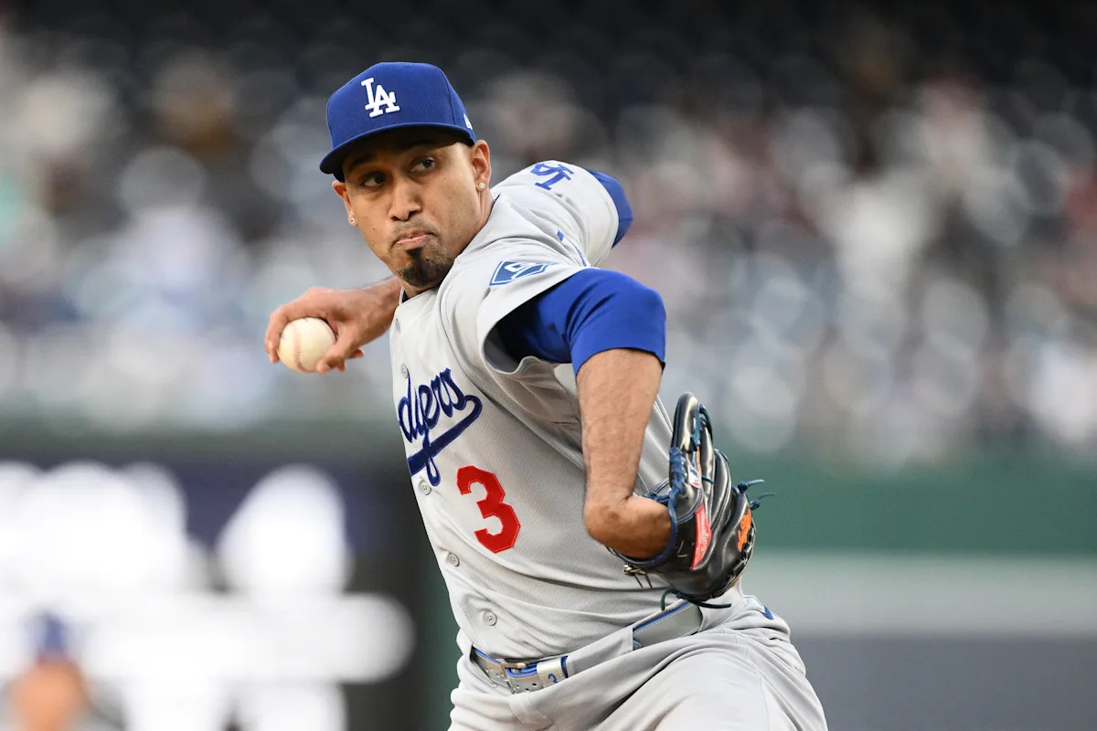 With reliever Edwin Díaz injured -- what's next for the Dodgers? observed today
