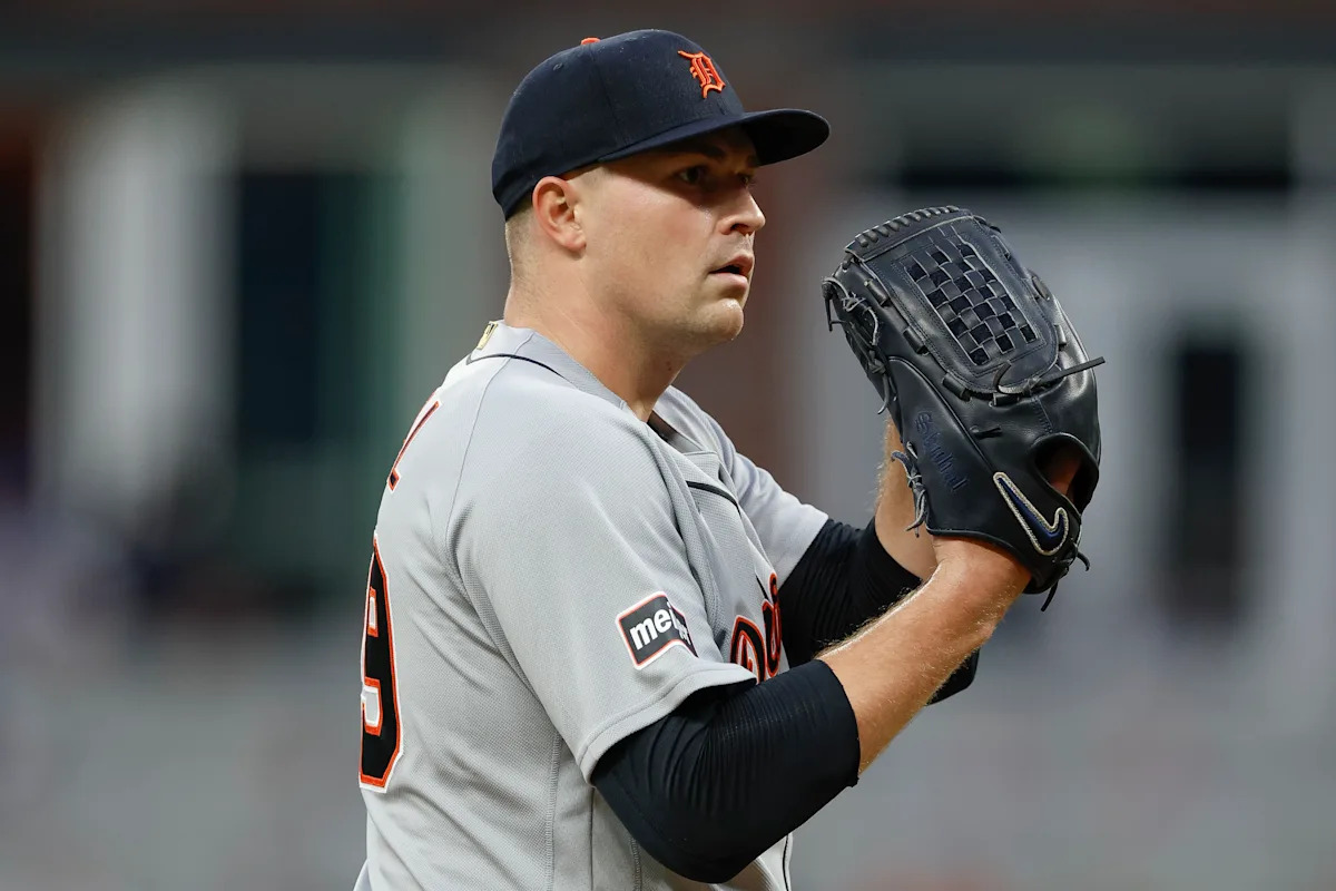 Tigers ace Tarik Skubal needs surgery; no timetable for return observed today