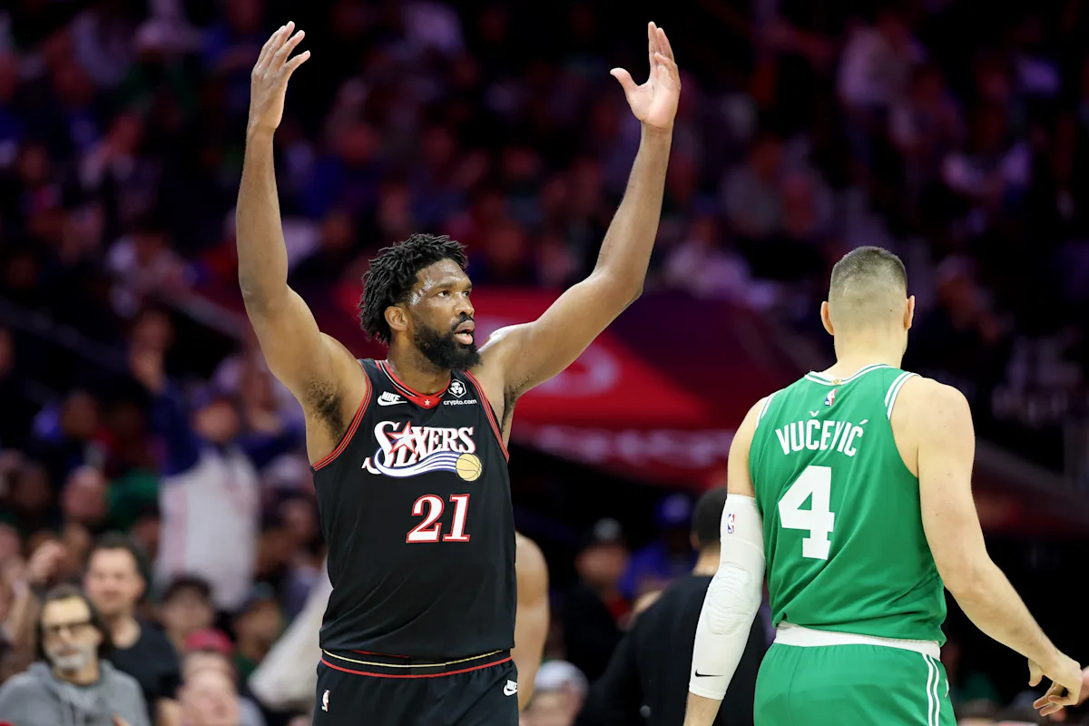 Celtics dominate 76ers in Tilt 4 despite Joel Embiid's return -- Grasp 3-1 series lead takes center stage