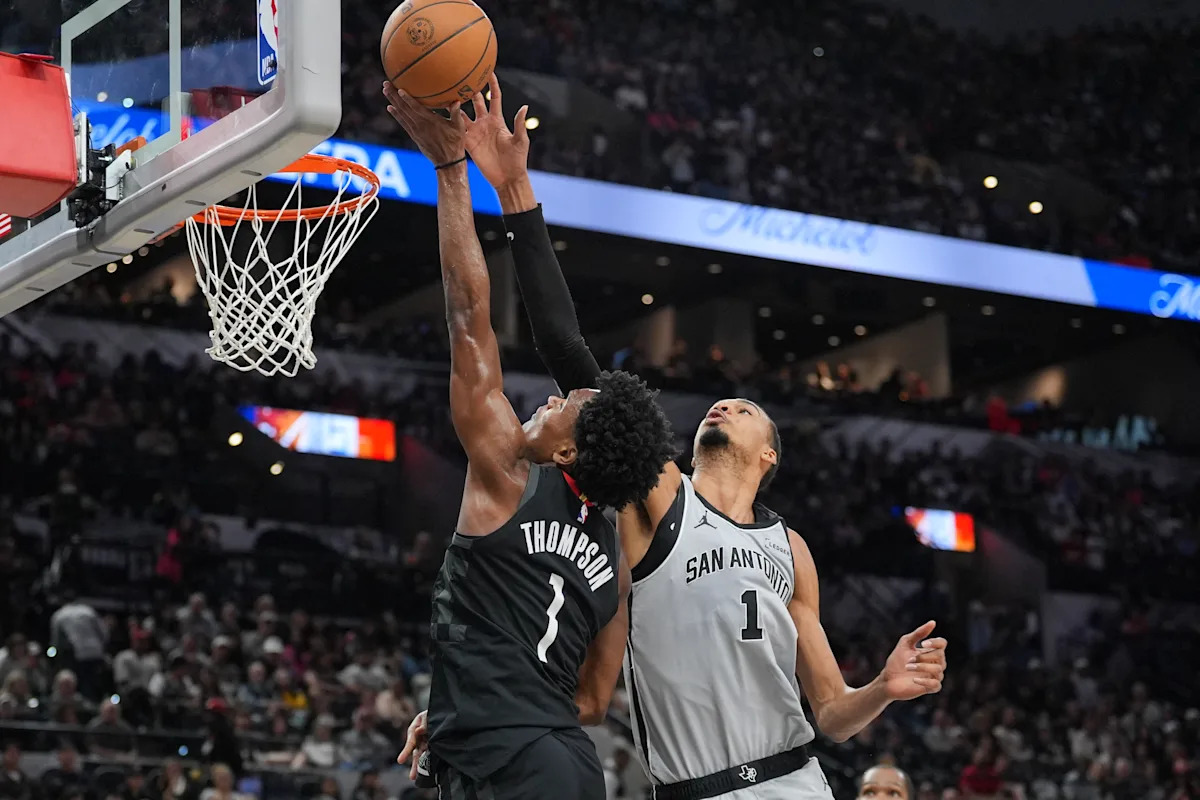 Victor Wembanyama 1st unanimous DPOY winner creates buzz