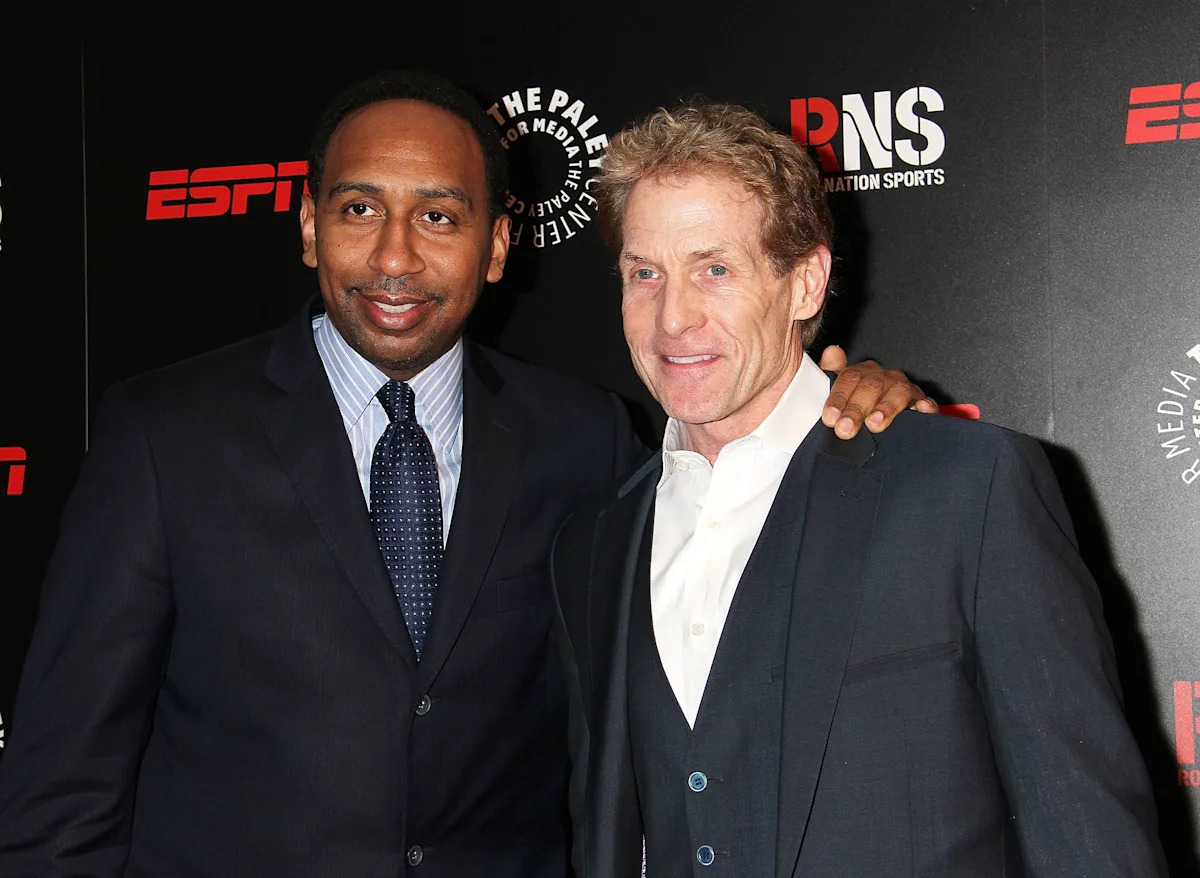 Skip Bayless reunites with Stephen A. Smith -- immediately begins LeBron hate hits headlines