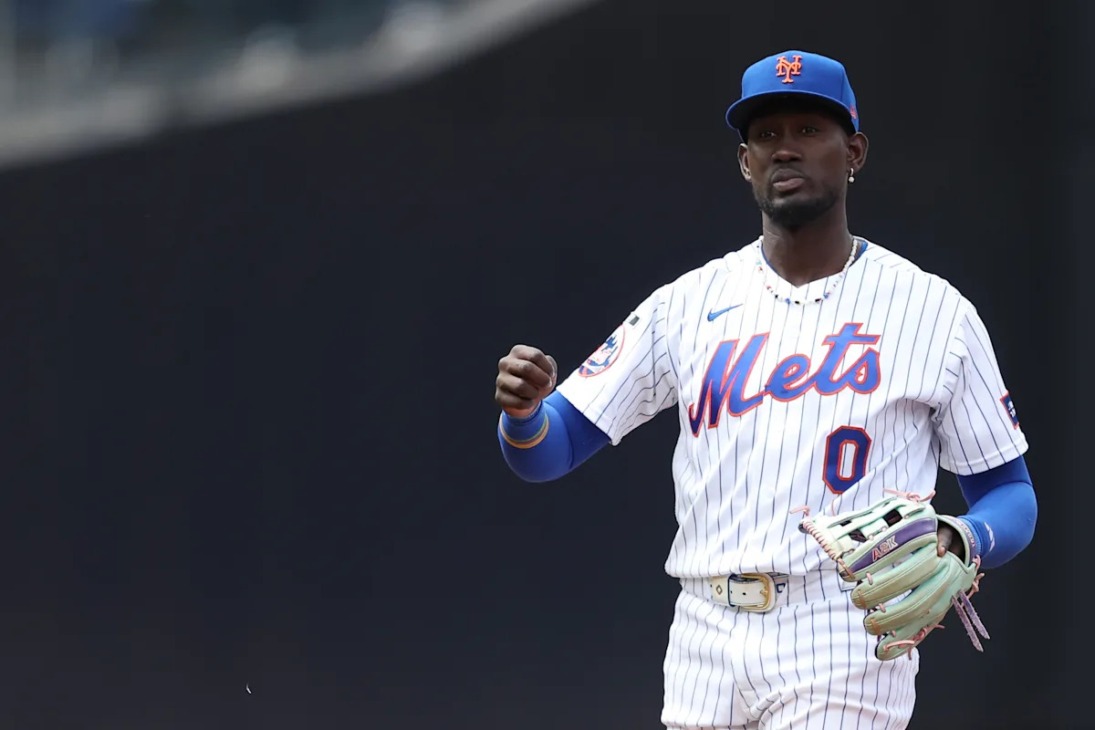 Mets' Ronny Mauricio out 6-8 weeks with fractured left thumb; Bo Bichette might return to shortstop hits headlines