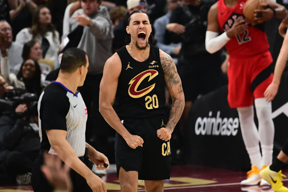 Cavaliers Ultimately pull away from Raptors in Tilt 7 to close out series observed today