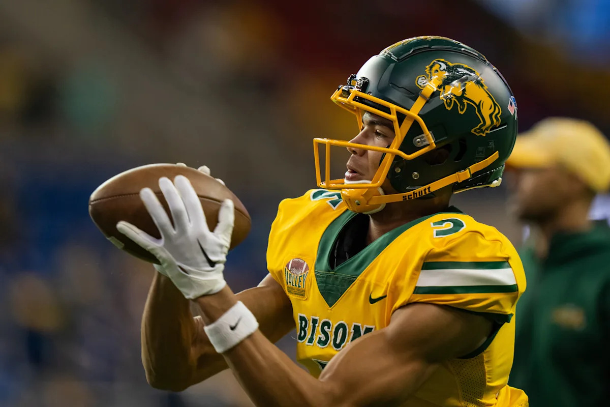 Saints pick WR Bryce Lance -- brother of Chargers QB Trey Lance -- in 4th round hits headlines