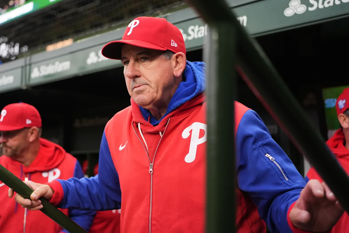 Phillies' Dave Dombrowski gives manager Rob Thomson vote of confidence creates buzz