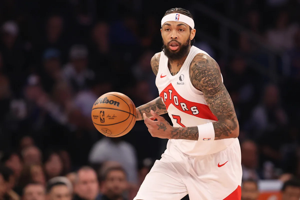 Raptors' Brandon Ingram Maintains surgery for heel issue that sidelined him in playoffs