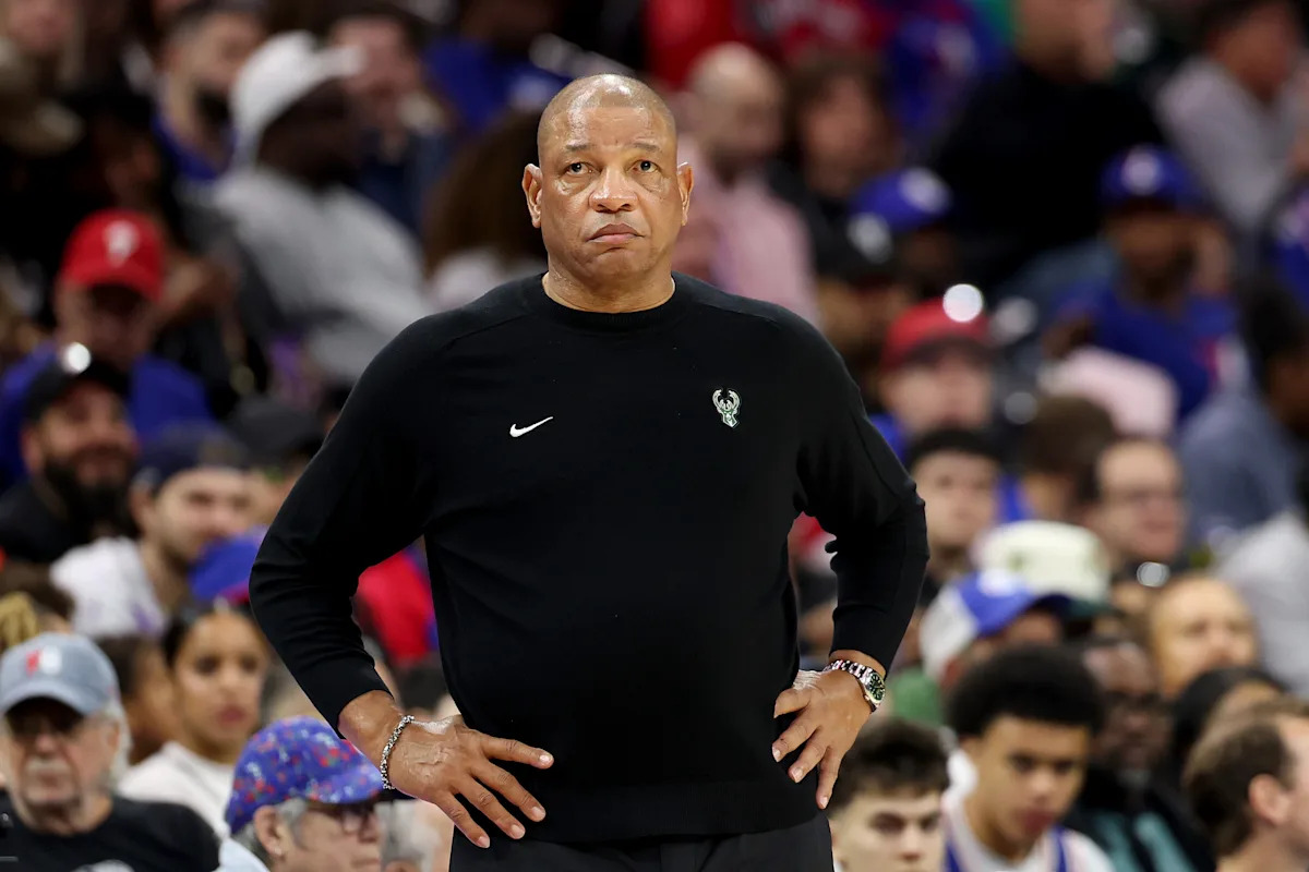 Doc Rivers indicates his NBA coaching Journey is over after Finish of Bucks tenure reported globally