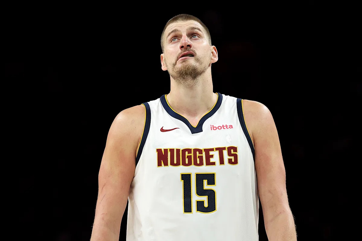Nuggets offseason outlook  Denver doesn't have many ways too Progress creates buzz