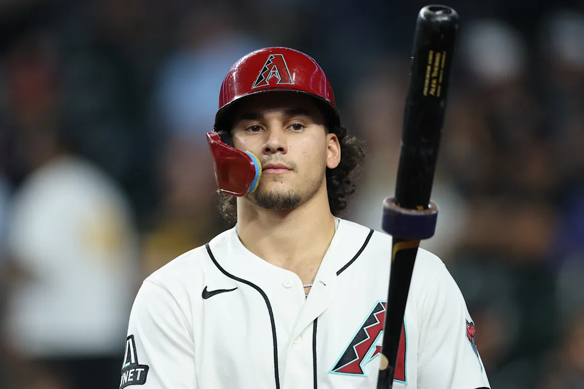 D-backs call up top prospect Waldschmidt, designate Thomas for assignment reported globally