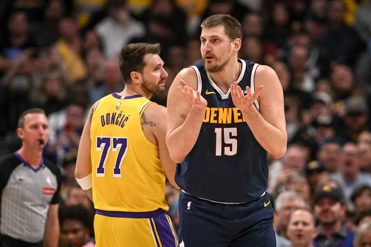 Nuggets secure No. 3 seed with win over Spurs -- sending Lakers to No. 4 takes center stage
