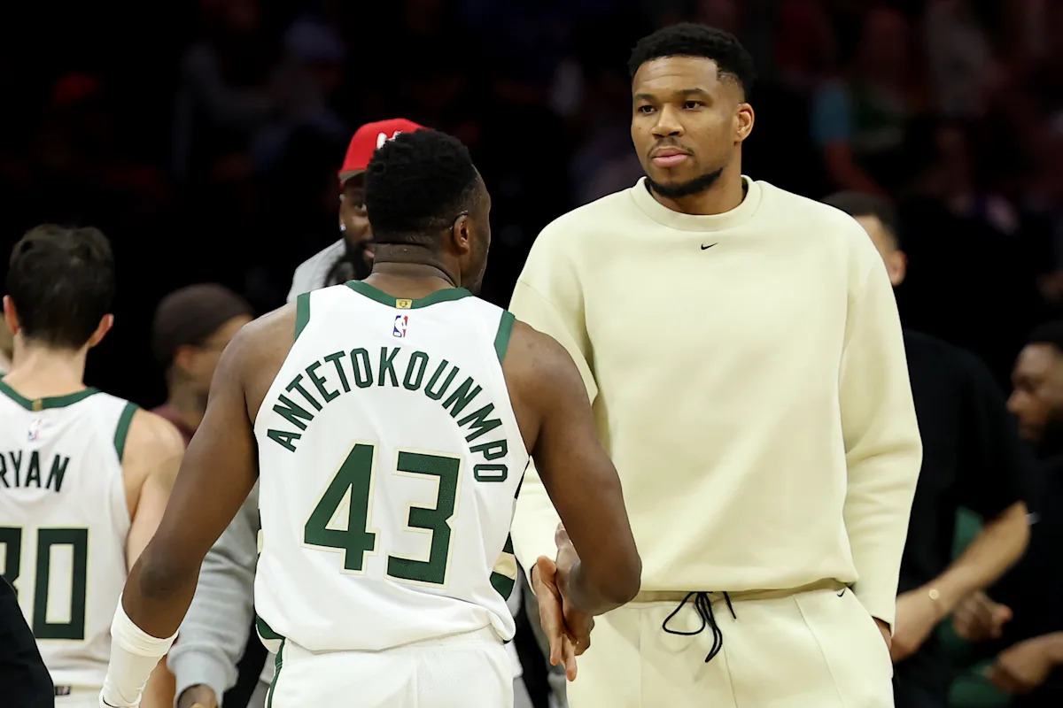 Bucks owner wants Giannis decision by NBA Draft  'He may or may not be with us' creates buzz