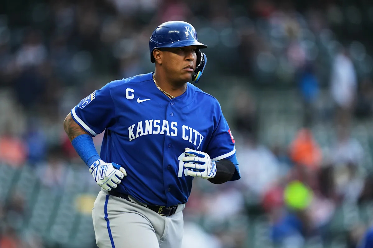 Salvador Perez rebuts Royals manager Matt Quatraro Across 'mental breather' line observed today