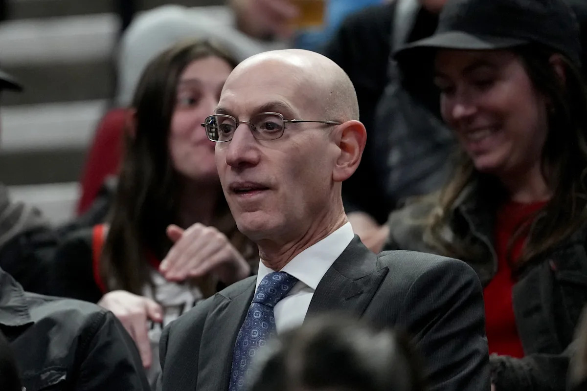 League reportedly focused on 18- team draft lottery revamp in effort to curb tanking making waves