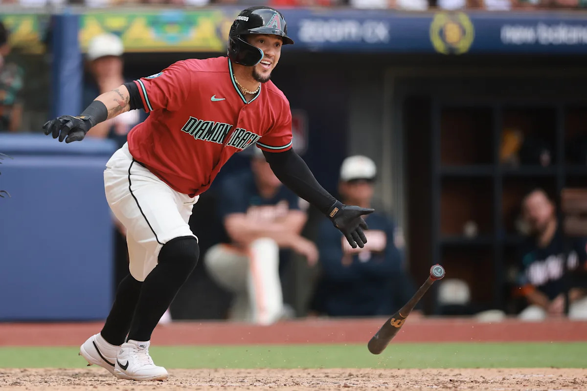 D-backs’ Ildemaro Vargas extends Made streak to 23 -- tied for 2nd-longest since 1940 observed today