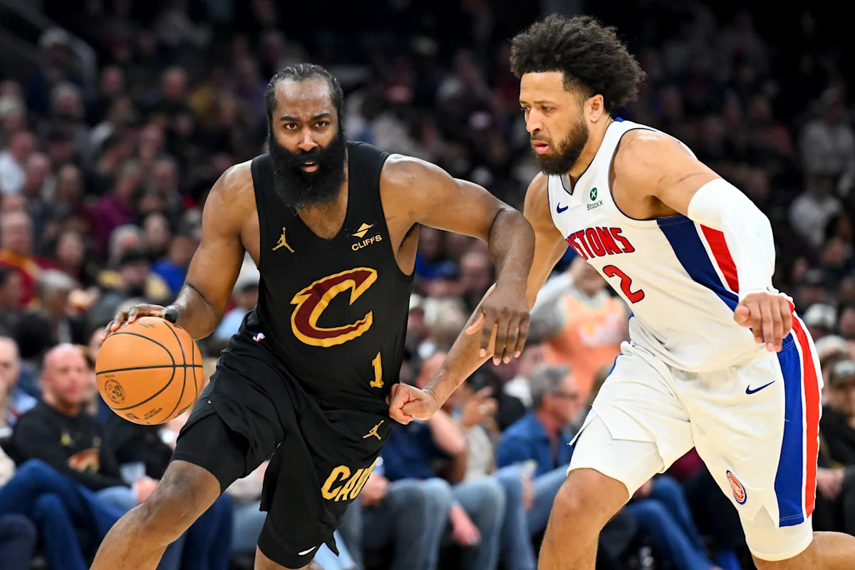 Cavs-Pistons  Will Cleveland suffer A further second-round exit?