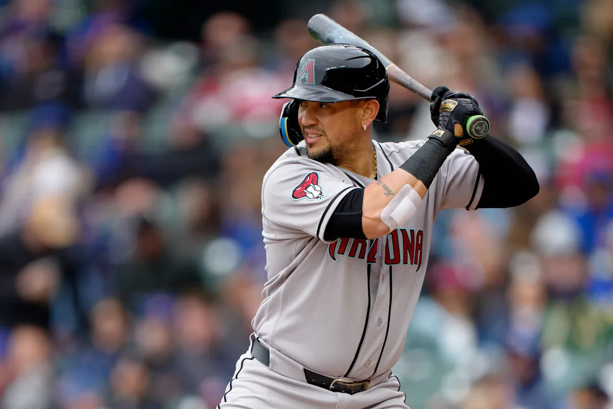 D-Backs' Ildemaro Vargas Carries hit String ended at 27 games reported globally